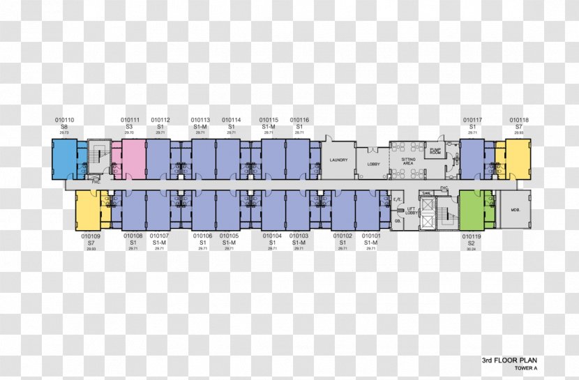 Electronic Component Engineering Floor Plan - Microcontroller - Design Transparent PNG