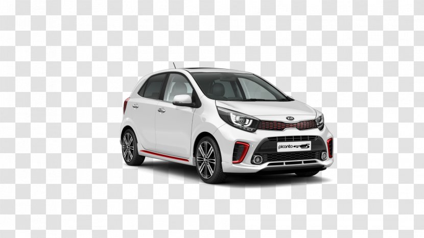 Kia Motors City Car 2018 Rio Transparent PNG