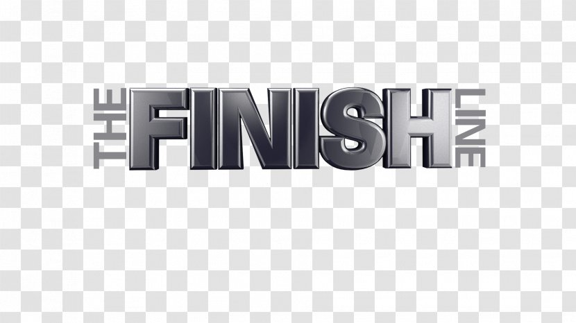 Logo Brand Font - Finish Line Transparent PNG