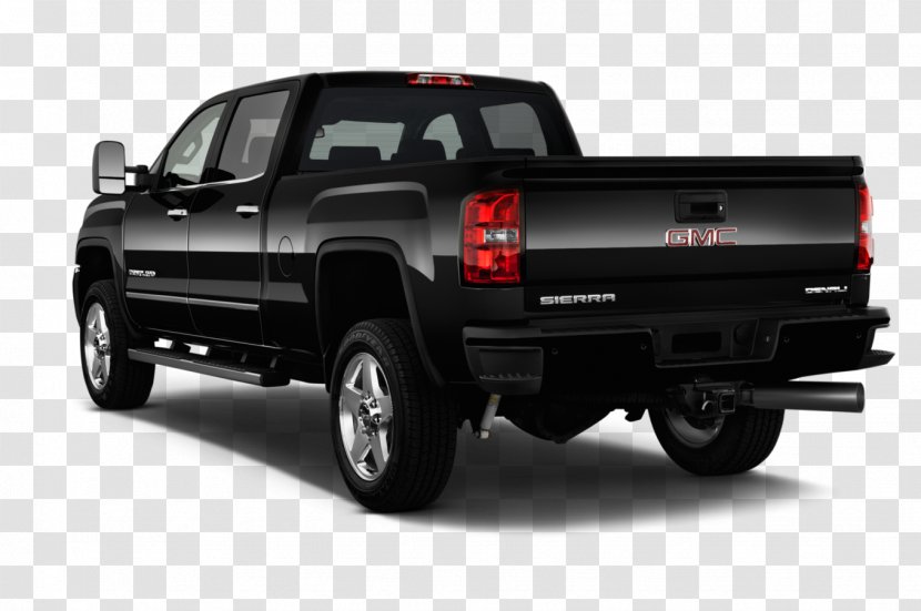 2017 GMC Sierra 2500HD Chevrolet Silverado 2016 Car - Gmc 2500hd Transparent PNG