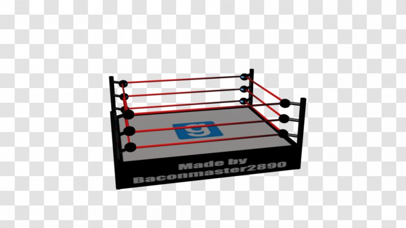 Boxing Rings Wrestling Ring Professional Sport - Venue Transparent PNG
