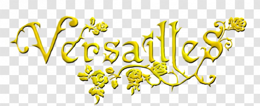 Palace Of Versailles Logo Image - Versatiles Vector Transparent PNG