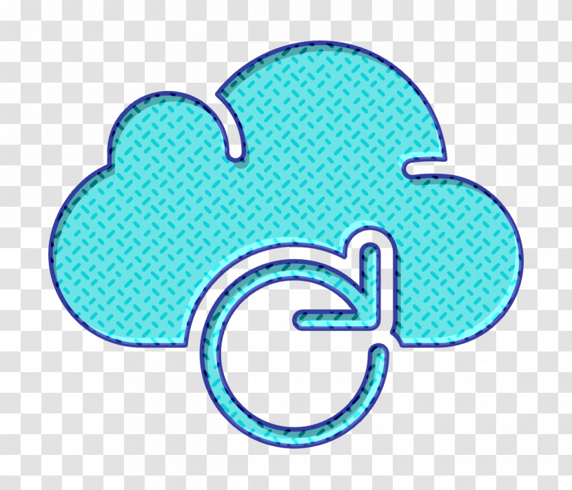 Essential Compilation Icon Sync Icon Cloud Computing Icon Transparent PNG