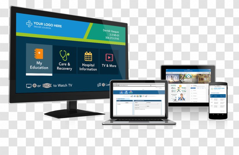 Computer Monitors Software Communication Display Advertising - Organization - Design Transparent PNG