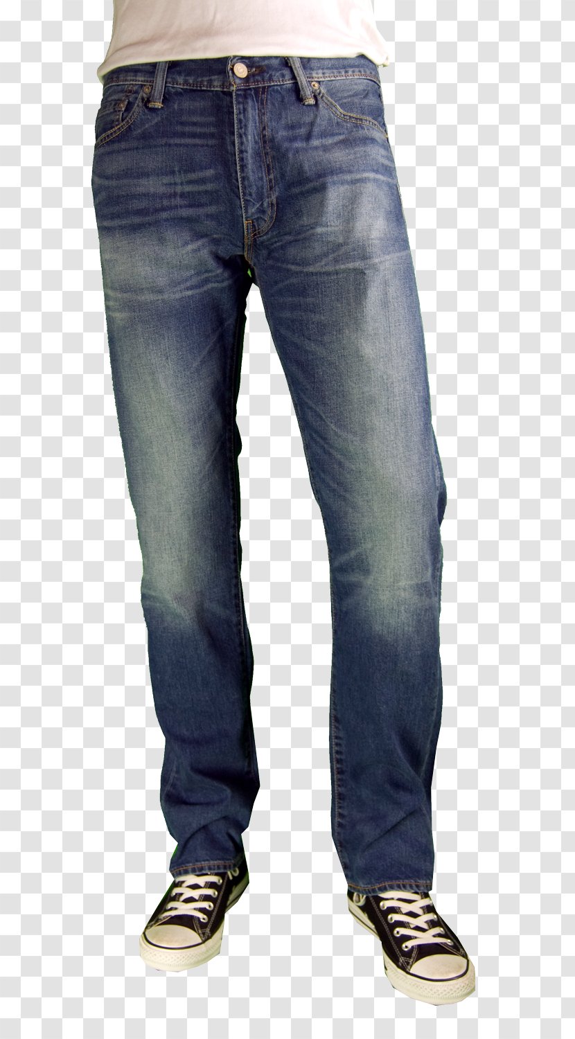 Jeans Denim - Pocket Transparent PNG