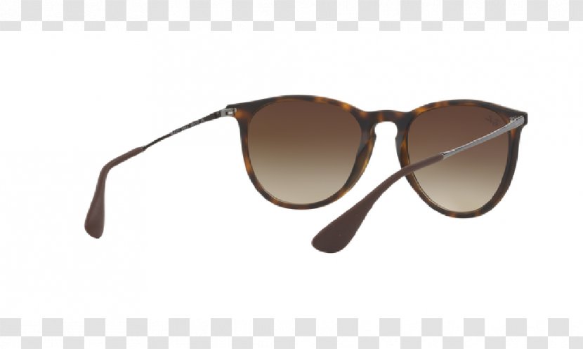 Ray-Ban Erika Classic Sunglasses Clothing Accessories - Rayban - Ray Ban Transparent PNG