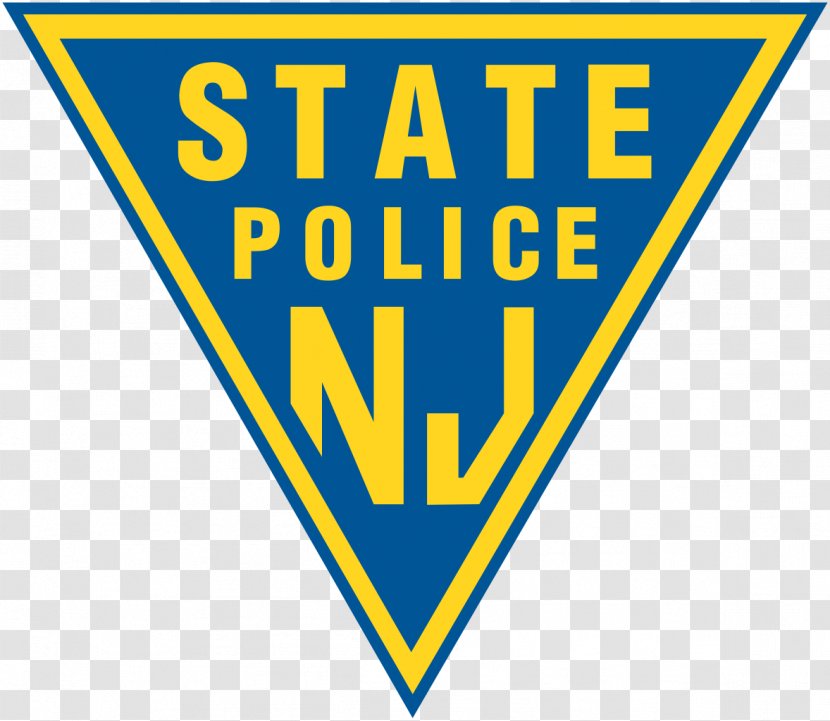 Monmouth County, New Jersey State Police Trooper - Logo Transparent PNG