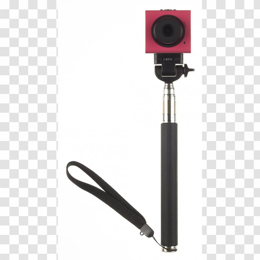 Tripod Kitvision Escape HD5W Wifi Action Camera Selfie Stick Transparent PNG