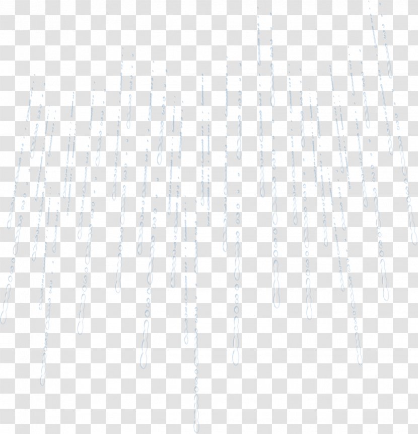 White Line Angle - Nubes Transparent PNG