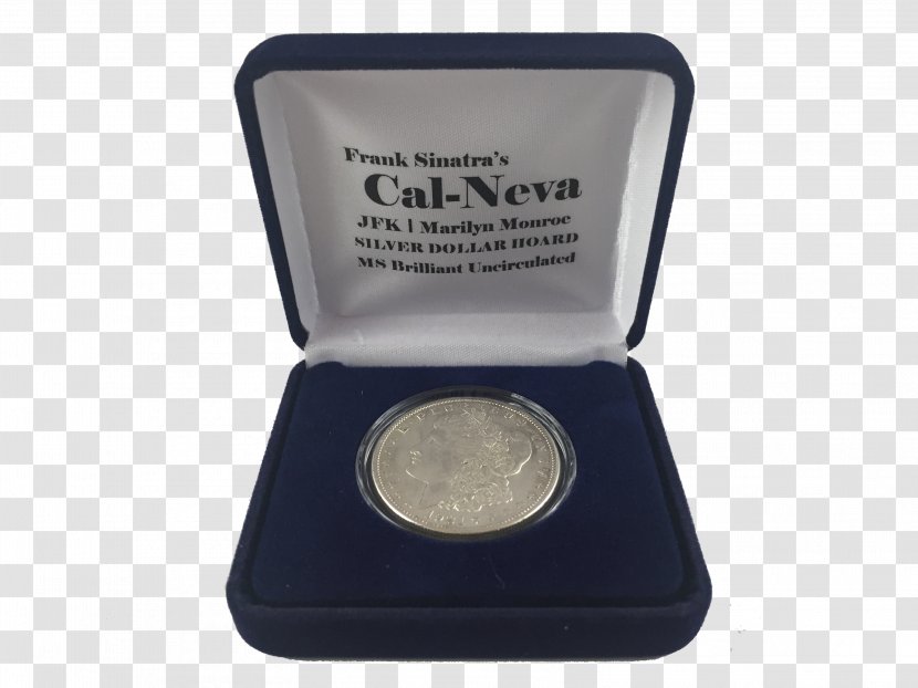 Dollar Coin Morgan United States Silver - Frank Sinatra Transparent PNG