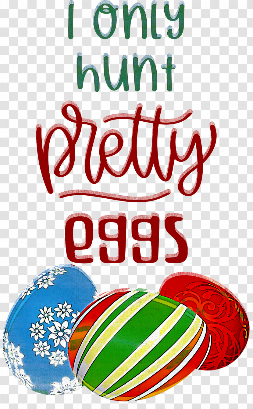 Hunt Pretty Eggs Egg Easter Day Transparent PNG