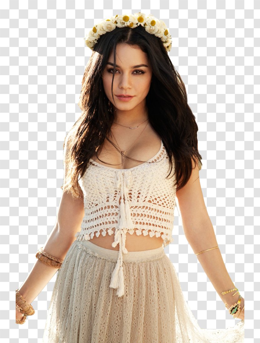 Vanessa Hudgens High School Musical Art - Silhouette - Letters Prints Transparent PNG