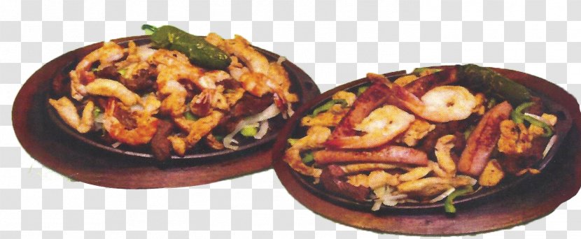 Vegetarian Cuisine Fajita Barbecue Nachos Refried Beans Transparent PNG