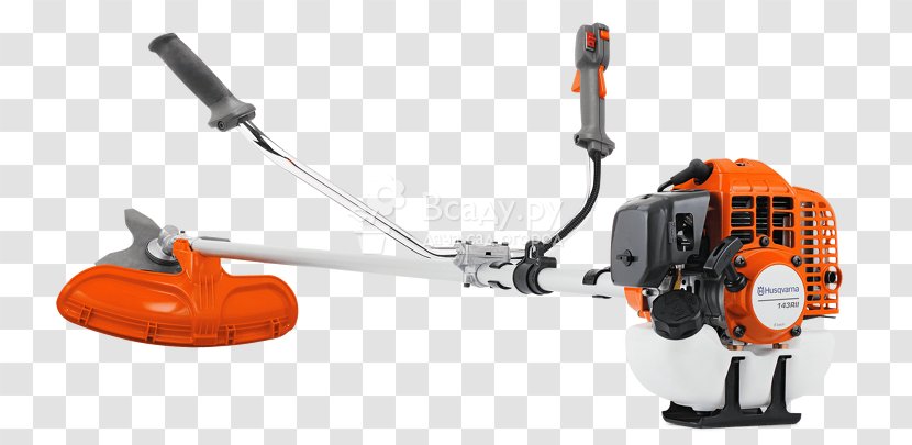Brushcutter String Trimmer Husqvarna Group Lawn Mowers Chainsaw - Hedge Transparent PNG