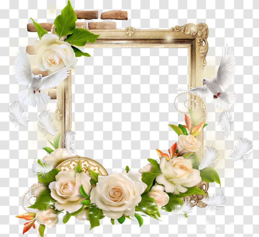 Picture Frames Photography Wedding Industry Decorative Arts - Flower Arranging Transparent PNG