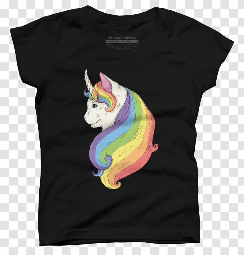 T-shirt Unicorn Hoodie Jumper Transparent PNG