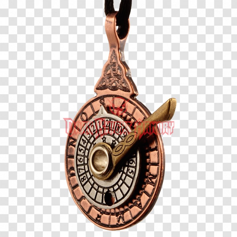Locket Necklace Charms & Pendants Jewellery Sundial Transparent PNG