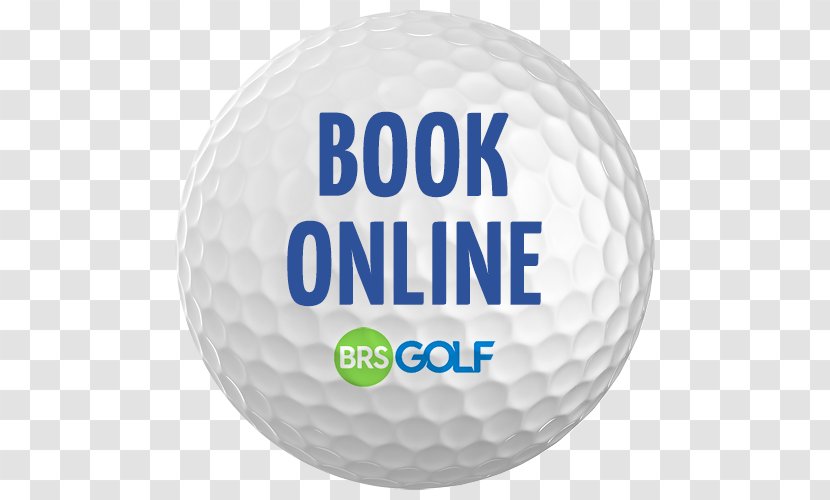 Golf Balls Course TPC Las Vegas - Text Transparent PNG