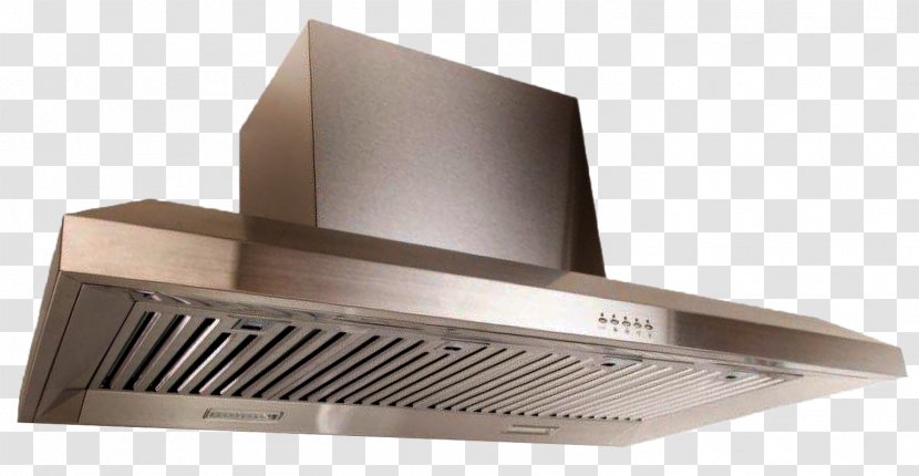 Barbecue Exhaust Hood Evaporative Cooler Cooking Ranges Kitchen Cabinet - Architectural Metals Transparent PNG