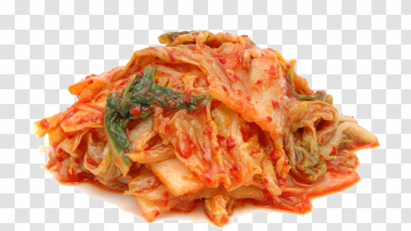 Korean Cuisine Kimchi-jjigae Baek-kimchi - Recipe - KimBap Transparent PNG