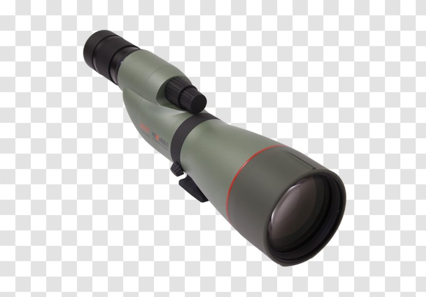 Spotting Scopes Monocular Binoculars Kowa Company, Ltd. Telescopic Sight - Eyepiece Transparent PNG