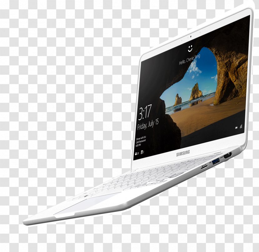 Samsung Series 9 NP900X4C Intel Core I5 Laptop I7 - Part - Origin Pc Flashdrive Transparent PNG