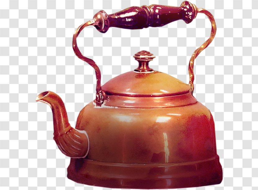 Kettle Teapot Steam - Stovetop Transparent PNG