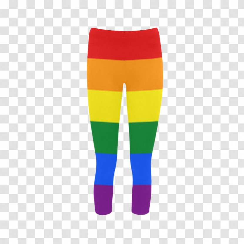 Leggings Product - Trousers - Rainbow KD Shoes High Tops Transparent PNG