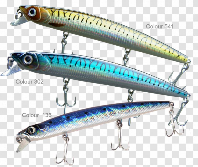 Plug Fishing Baits & Lures Topwater Lure Spoon - Fish - Blue Mackerel Bait Jigs Transparent PNG