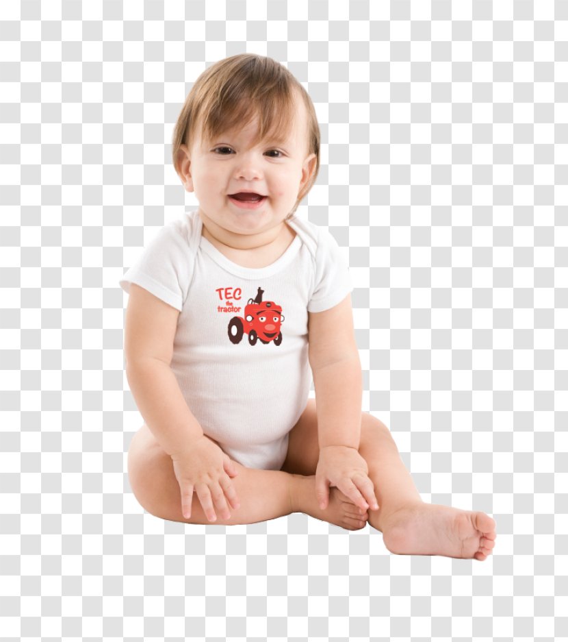 Baby & Toddler One-Pieces T-shirt Infant Clothing Bodysuit - Heart Transparent PNG