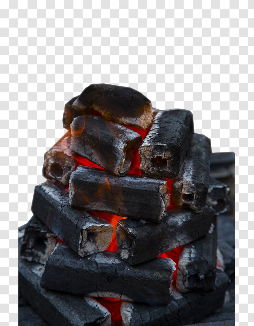 Charcoal Fire Barbecue Flame - Grill - Stack Transparent PNG