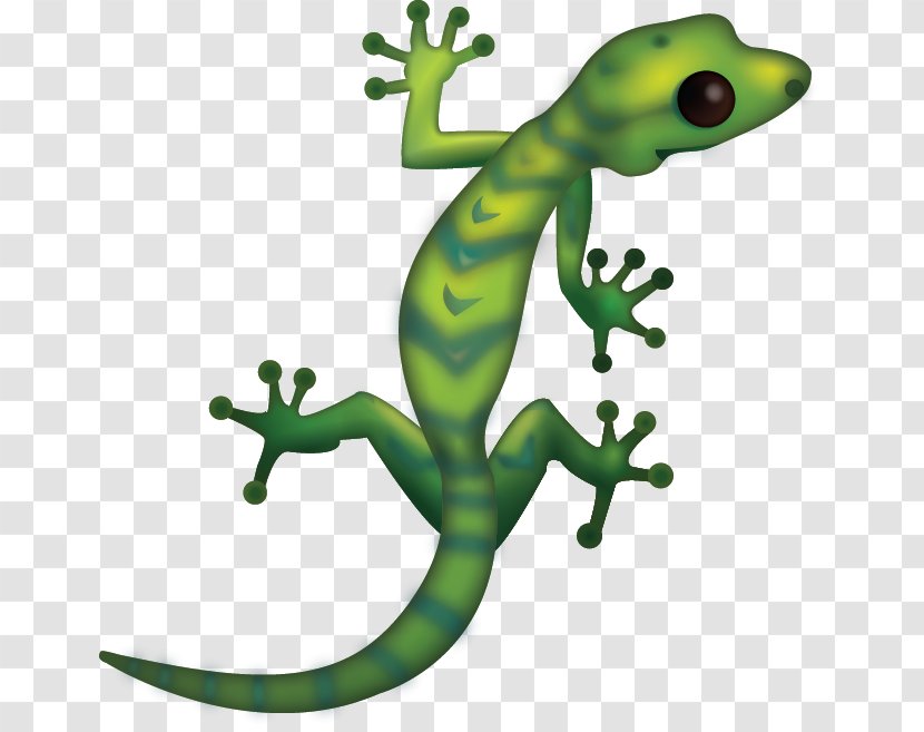 Lizard Gecko Clip Art Transparent PNG