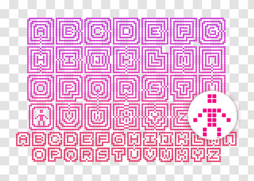 Graphic Design Frogger Arcade Game Video - Violet - Crisp Transparent PNG