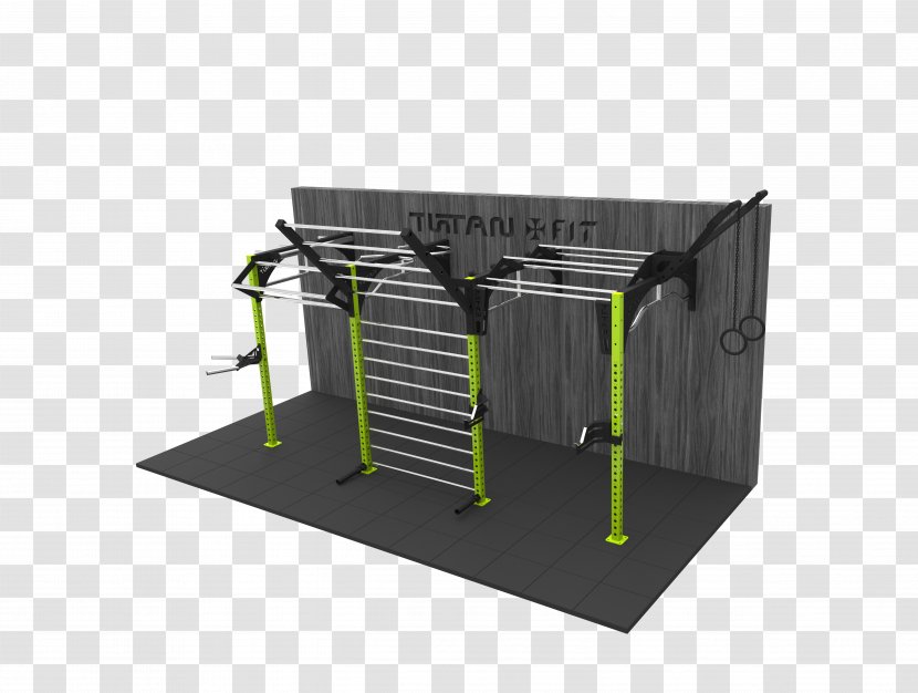 CrossFit Fitness Centre - Horizontal Bar - Crosstraining Transparent PNG