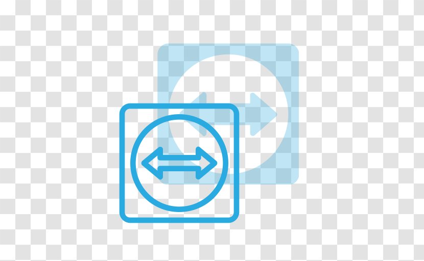 TeamViewer Logo - Remote Controls - Symbol Transparent PNG