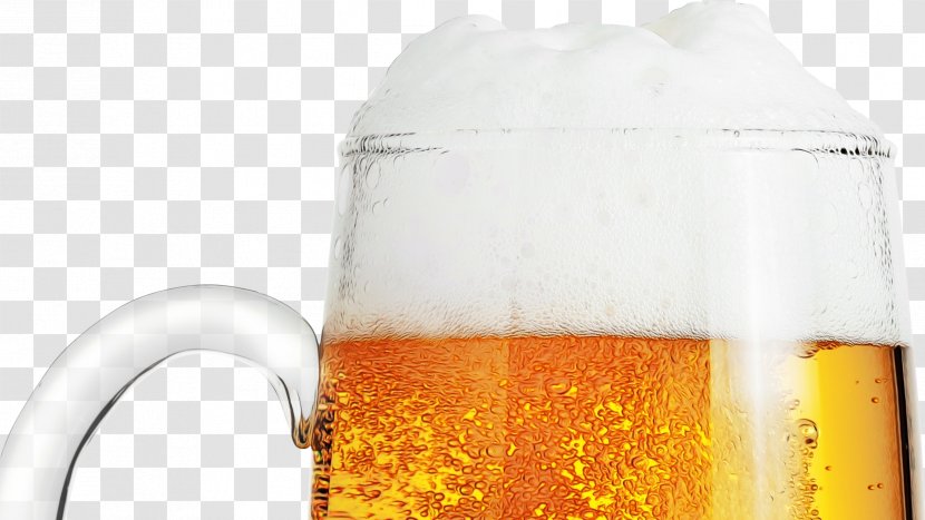 Wheat Cartoon - Beer Stein - Fizz Alcohol Transparent PNG