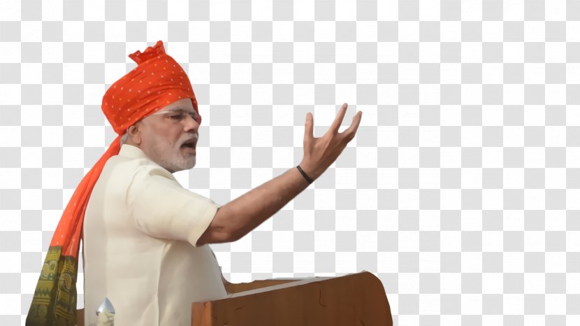 Prime Minister Of India Public Meeting Government - Thumb Transparent PNG