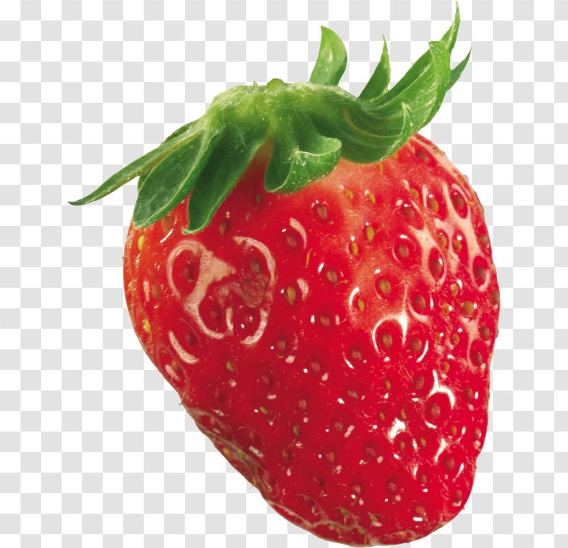 Strawberry Pie Berries Fruit Shortcake - Wild Transparent PNG