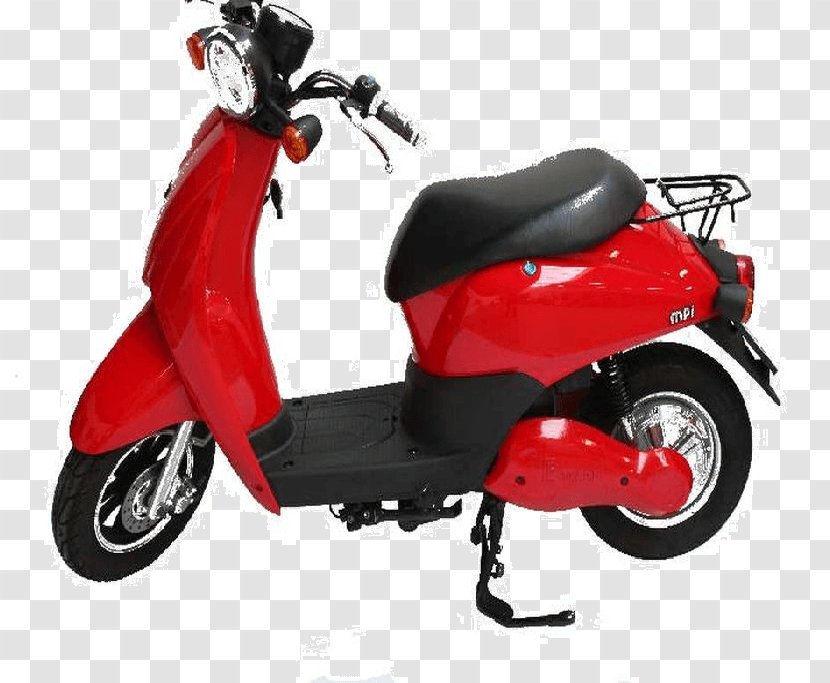 City Scooter Montparnasse Motorcycle Accessories Motorized - Electricity - Paris Transparent PNG