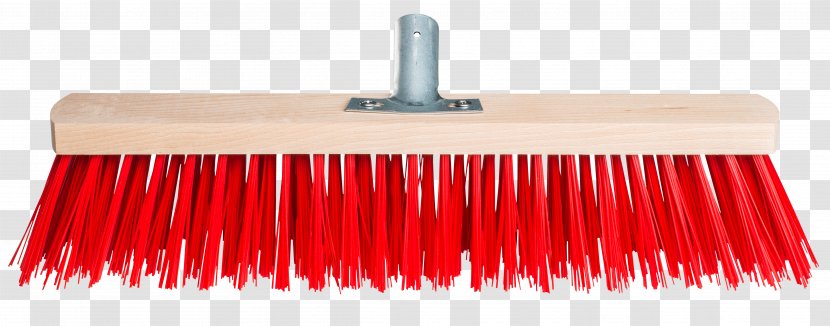 Broom - Red Transparent PNG