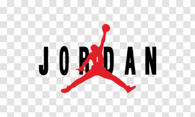 Jumpman Air Jordan Logo Swoosh - Nike Transparent PNG