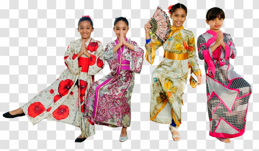 The Sultan's School House System Kimono Geisha - Oman Transparent PNG