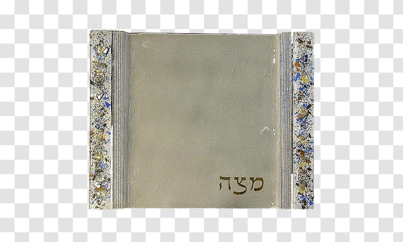 Place Mats Rectangle Picture Frames Metal - Placemat - Eve Of Passover On Shabbat Transparent PNG