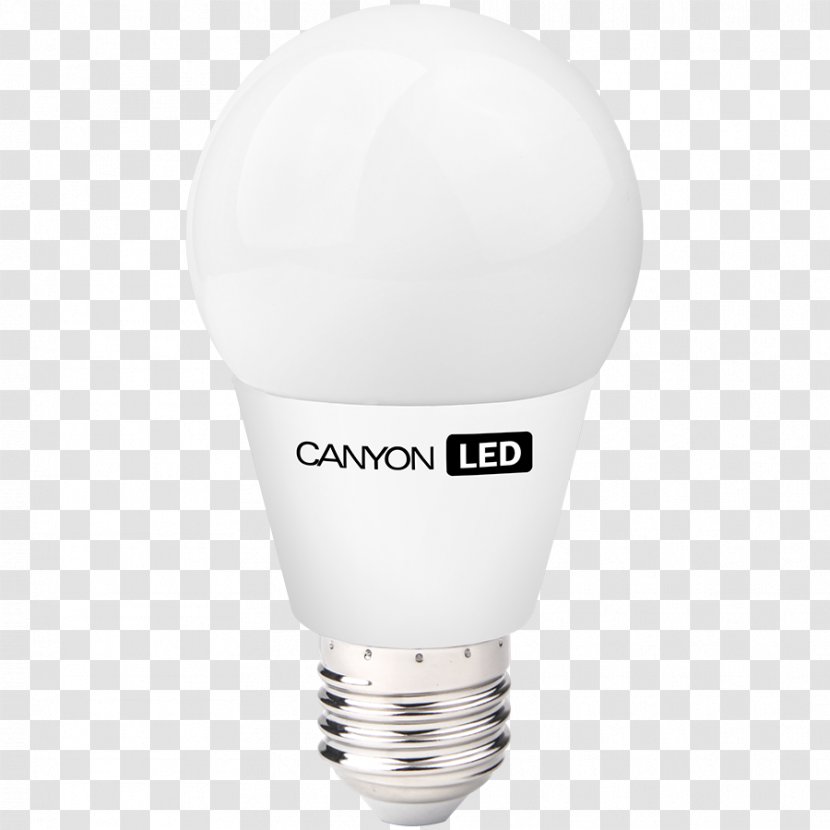 Incandescent Light Bulb LED Lamp Edison Screw Light-emitting Diode - Luminous Efficiency Transparent PNG