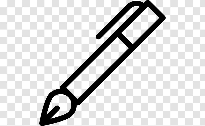 Cheque - Symbol - Fountain Pen Transparent PNG