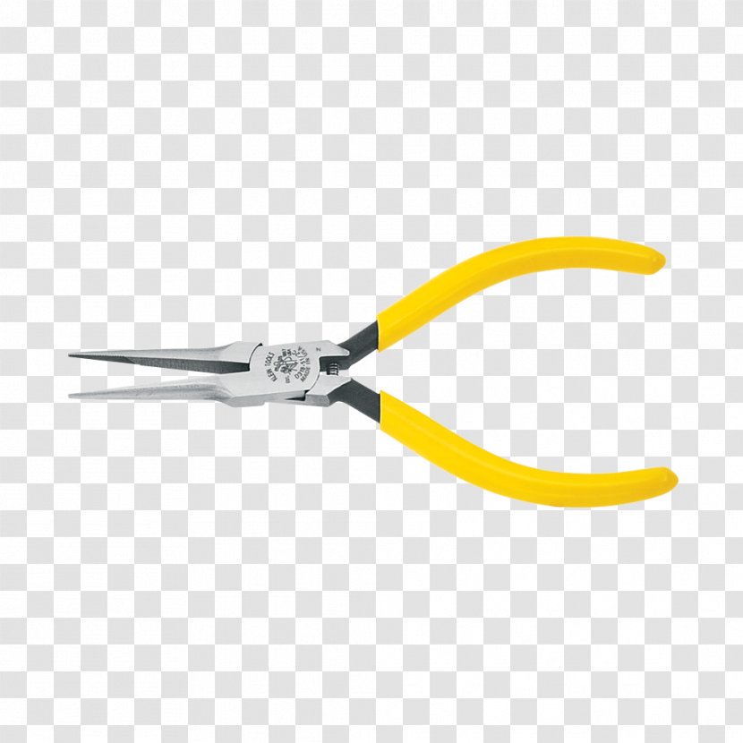 Needle-nose Pliers Klein Tools Lineman's Locking Transparent PNG