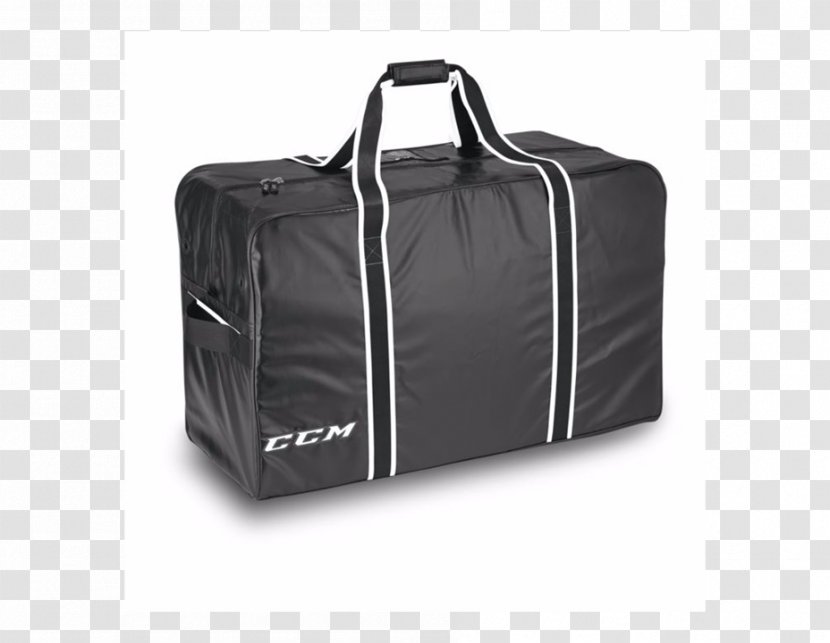 CCM Hockey Ice Equipment Sticks Skates - Baggage - Play Again Transparent PNG