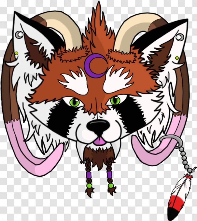 Whiskers Cat Paw Mammal - Art Transparent PNG