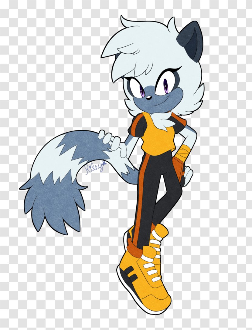 Canidae Lemurs Ring-tailed Lemur Sonic The Hedgehog Knuckles Echidna - Tree - Ring Tailed Transparent PNG
