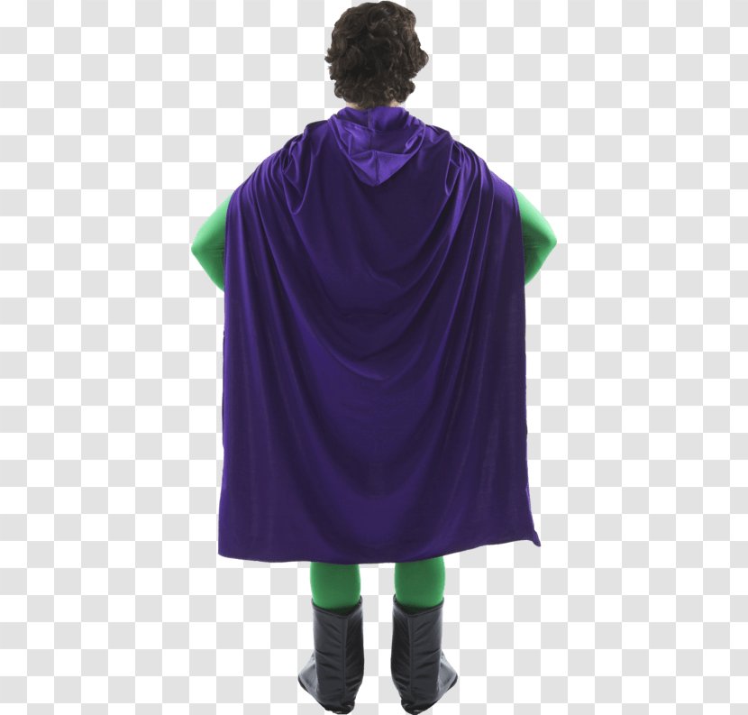 Cape May - Costume - Superhero Transparent PNG